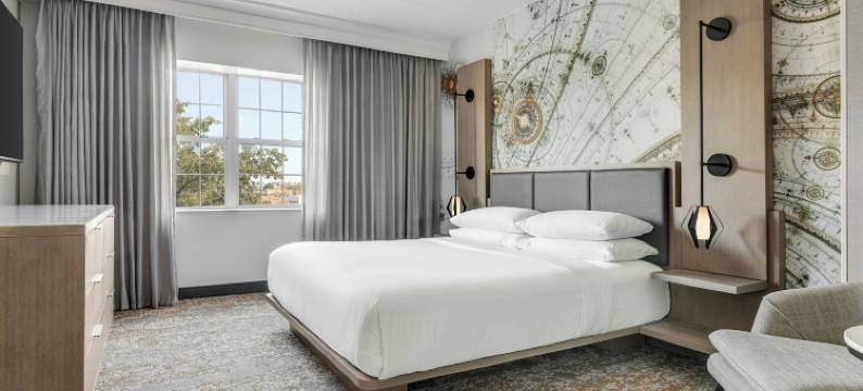 芝加哥米德韦机场万豪酒店(Chicago Marriott Midway)图片