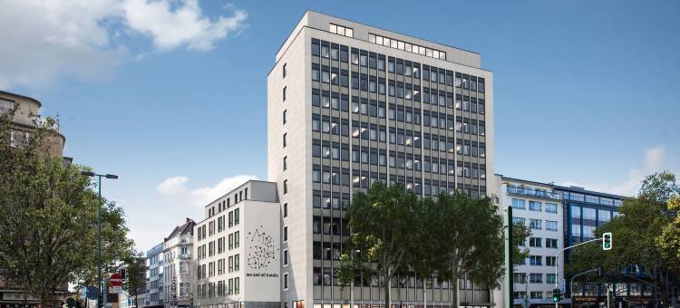 杜塞尔多夫Me and All酒店(凯悦酒店集团)(Me and All Hotel Dusseldorf, by Hyatt)图片