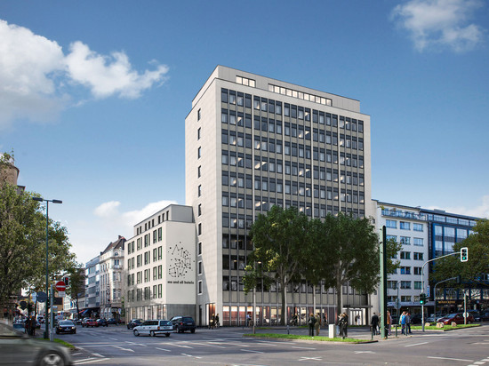 杜塞尔多夫Me and All酒店(凯悦酒店集团)