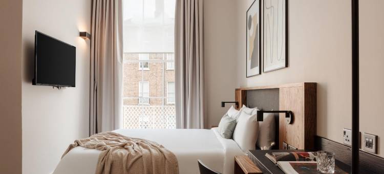 The Earl Hotel Leeson Street, Sonder图片