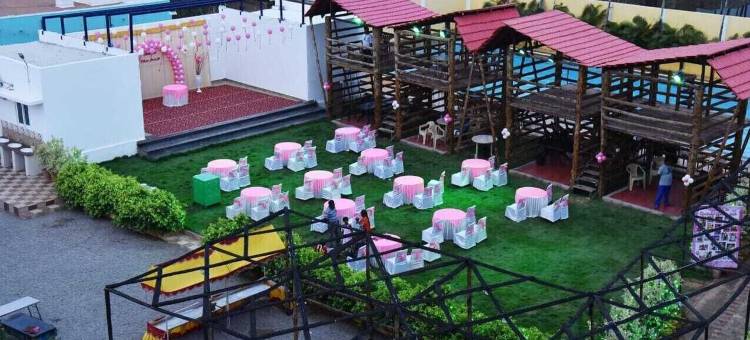 塞尔瓦姆公寓(Selvam Residency)图片