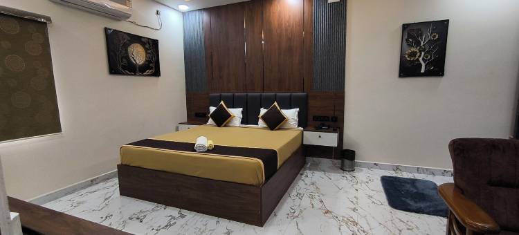 Treebo斯里阿南德公寓(Treebo Sri Anand Residency)图片