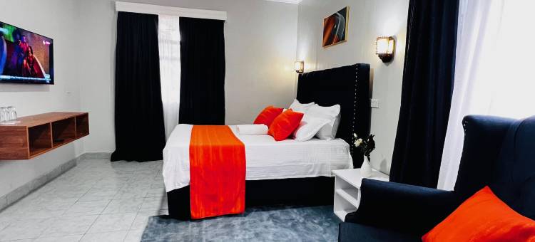 马斯坎旅馆 基利马尼 内罗毕(Maskan Guest House Kilimani Nairobi)图片