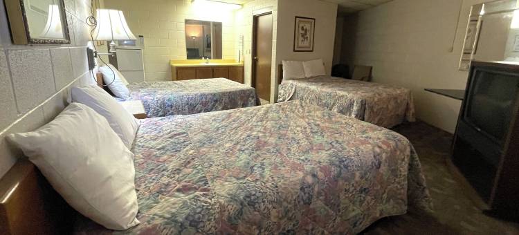 天际线汽车旅馆 巴特尔斯维尔 75号公路(Skyline Motel Bartlesville Hwy 75)图片