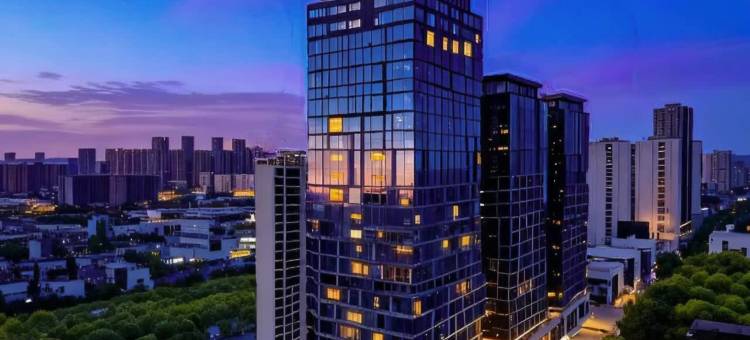 昆明巫家坝戴斯精选温德姆酒店图片