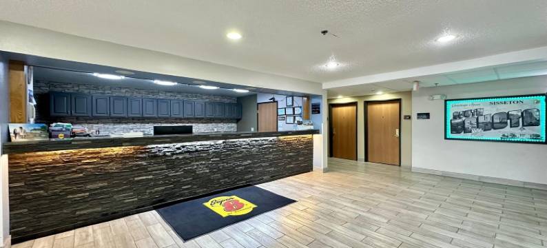 锡塞顿温德姆速8酒店(Super 8 by Wyndham Sisseton)图片