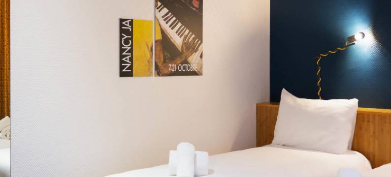 宜必思尚品南锡中心火车站酒店(Ibis Styles Nancy Centre Gare)图片