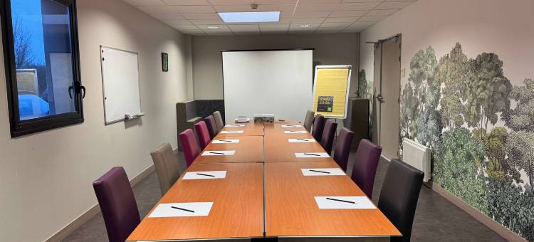 宜必思尚品蒙塔日亚伯里亚酒店(Ibis Styles Montargis Arboria)图片