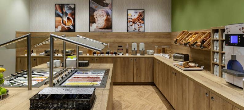 宜必思尚品阿沙芬堡酒店(2019 年 11 月开业)(Ibis Styles Aschaffenburg)图片