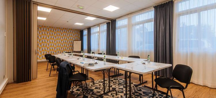 宜必思尚品昂瑟尼中心酒店(Ibis Styles Ancenis Centre)图片