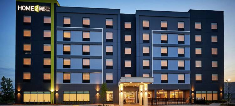 布朗特福德希尔顿惠庭酒店(Home2 Suites by Hilton Brantford, on)图片