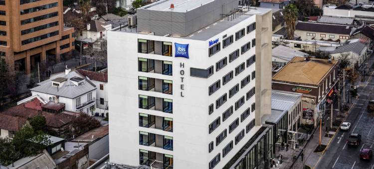 宜必思快捷圣地亚哥普罗维登西亚酒店(Ibis Budget Santiago Providencia)图片