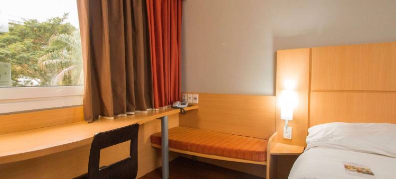 宜必思亚松森(Ibis Asuncion)图片