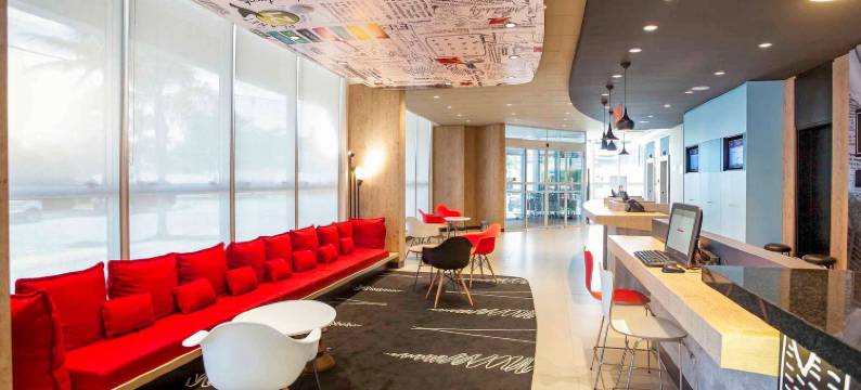 宜必思巴拉那瓜酒店(Ibis Paranagua)图片