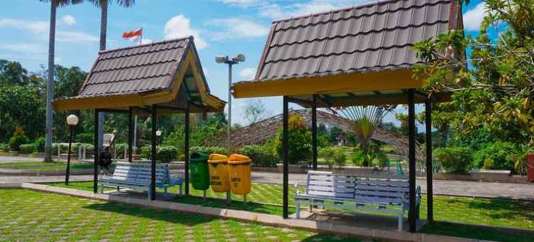 Sapadia Hotel Rokan Hulu图片