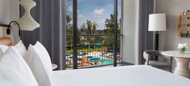 基加利瑞享酒店(2025 年 10 月开业)(Mövenpick Kigali)图片