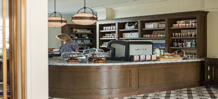 蒙蒂塞洛凯斯维克大厅酒店(Keswick Hall)图片