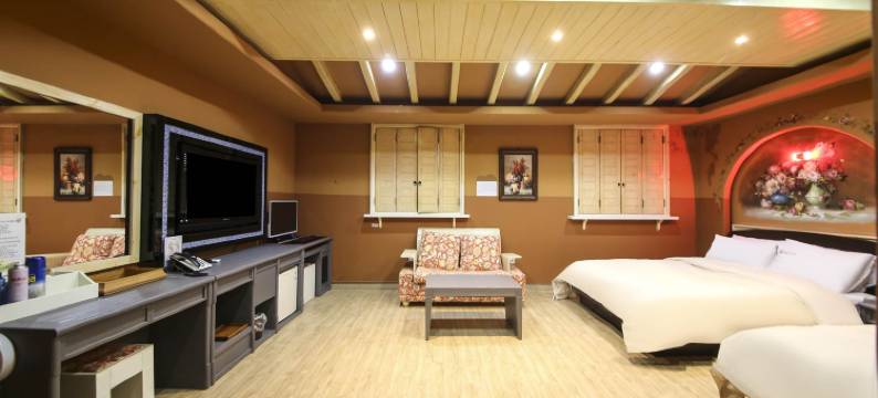 T Hotel图片