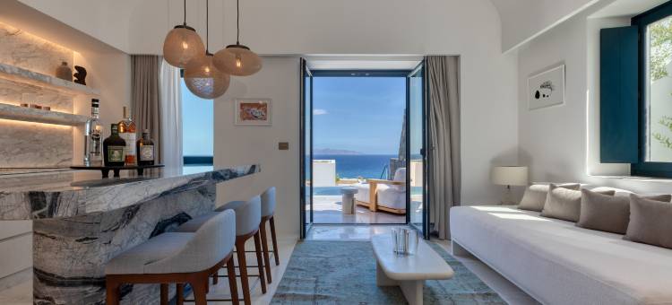 Sandblu Santorini, LXR Hotels & Resorts图片