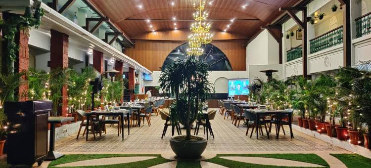 柑橘麦哈巴勒莎瓦酒店(Citrus Chambers Mahabaleshwar)图片