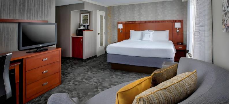 伊顿敦蒂顿瀑布索尼斯塔精选酒店(Sonesta Select Tinton Falls Eatontown)图片