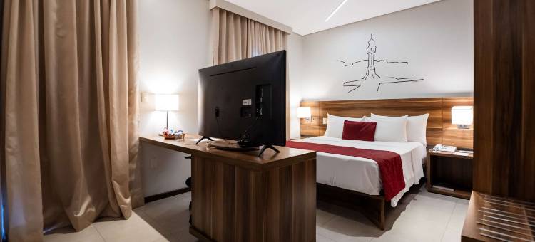 贝伦大道美居酒店(Mercure Belem Boulevard)图片