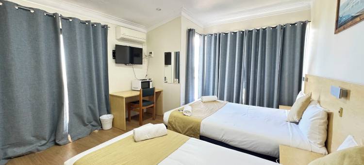 塔里汽车旅馆(Taree Motor Inn)图片