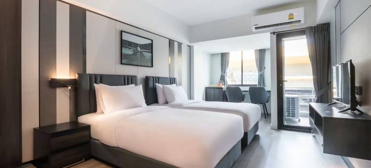 12号住宅酒店及公寓 (廊曼机场)(12 The Residence Hotel (Don Mueang Airport))图片