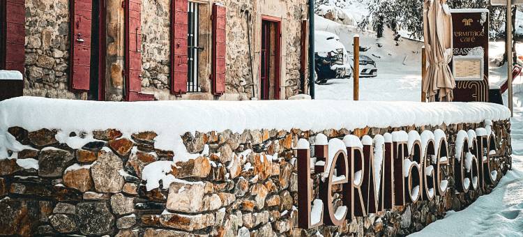 君悦L'Ermitage酒店(Grand Hôtel L'ermitage)图片