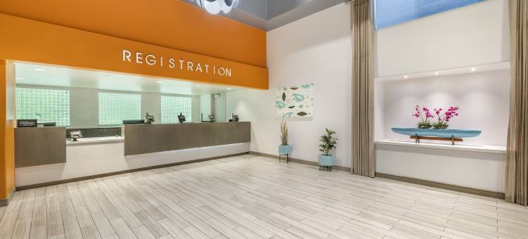 希尔顿假日俱乐部棕榈峡谷棕榈泉(Hilton Vacation Club Palm Canyon Palm Springs)图片