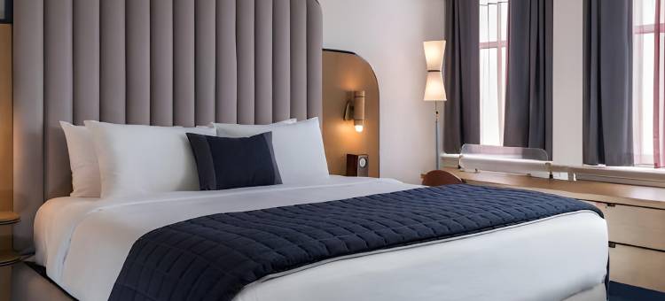 胡之酒店(Hu Hotel Memphis)图片