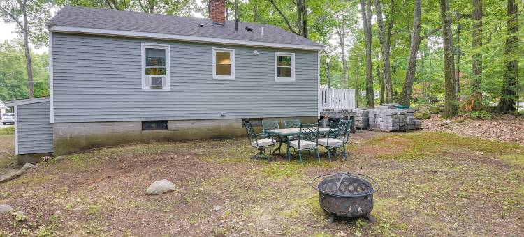 可以带狗的菲奇堡度假租赁，可远足和滑雪(Dog-friendly Fitchburg Vacation Rental, Hike & Ski)图片