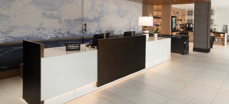 普罗维登斯机场希尔顿DoubleTree酒店(DoubleTree by Hilton Warwick Providence Airport)图片