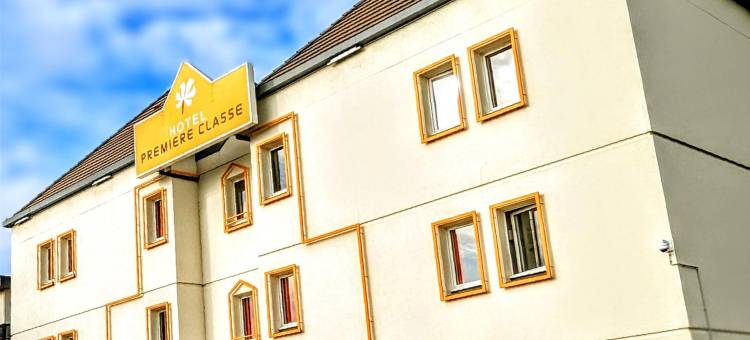 昂热苏普瑞米尔经典酒店(Premiere Classe Angers Sud - les Ponts de CÉ)图片