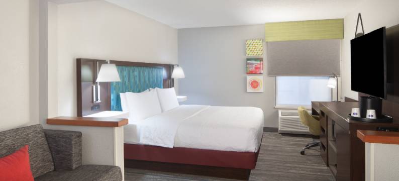 希尔顿欢朋酒店-扬斯敦博德曼(Hampton Inn Youngstown/Boardman)图片