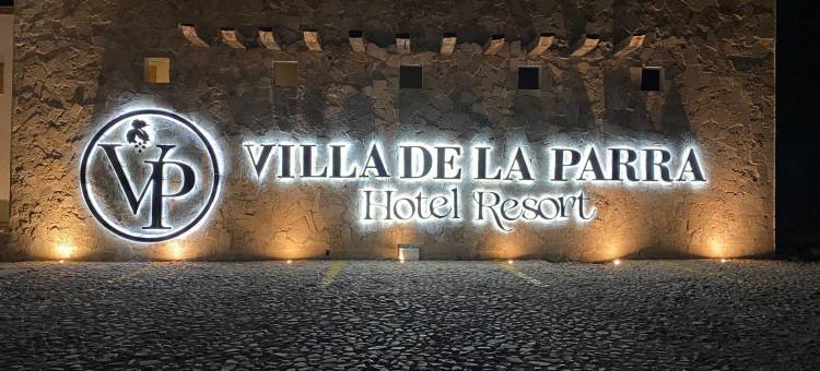 帕拉别墅酒店(Hotel Villa de la Parra)图片