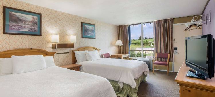 维斯维尔美洲最佳价值旅馆(Americas Best Value Inn Wytheville)图片