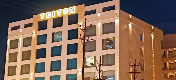 TRITON BY SHYAMA 酒店和度假村(TRITON BY SHYAMA HOTELS & RESORTS)图片