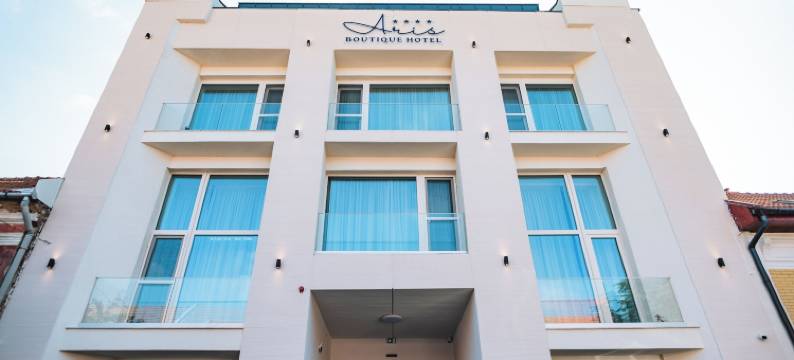 阿里斯精品酒店及水疗中心(Aris Boutique Hotel & Spa)图片