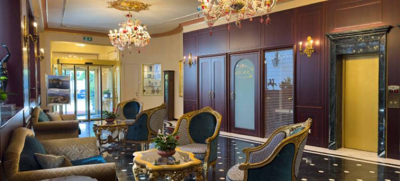 米兰斯佩兰莎奥拉克酒店(Hotel Milan Speranza Au Lac)图片