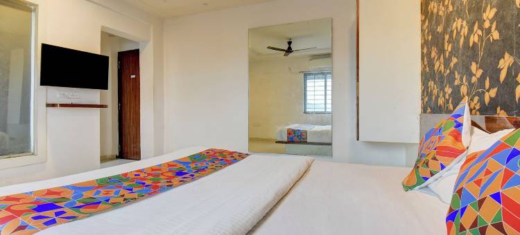 Fabhotel 皇家帝国(FabHotel Royal Imperio)图片