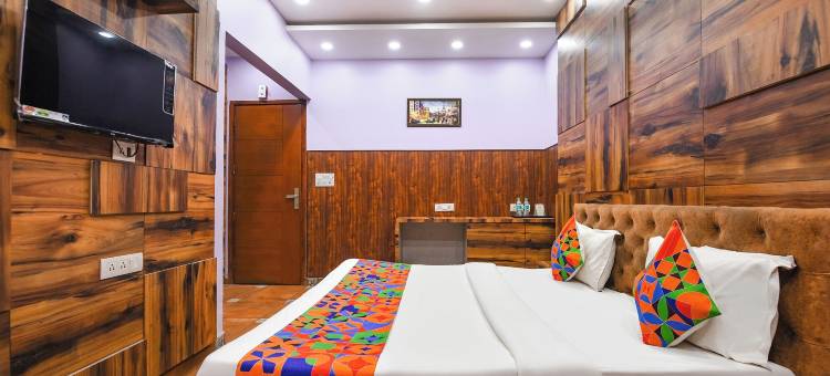 Fabhotel 曼纳特沙里玛巴格(Fabhotel Mannat Shalimar Bagh)图片