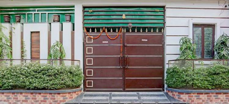 Fabhotel 卡西(Fabhotel Kashi)图片