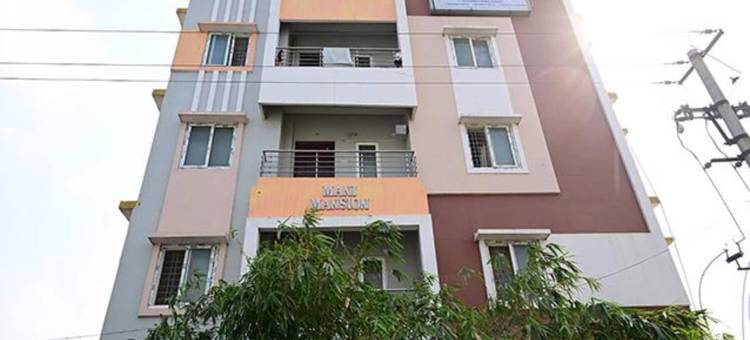 Fabhotel 海岸旅馆(Fabhotel Coastal Inn)图片