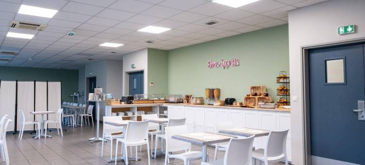 图卢兹大都会舒适公寓式酒店(Comfort Aparthotel Toulouse Métropole)图片