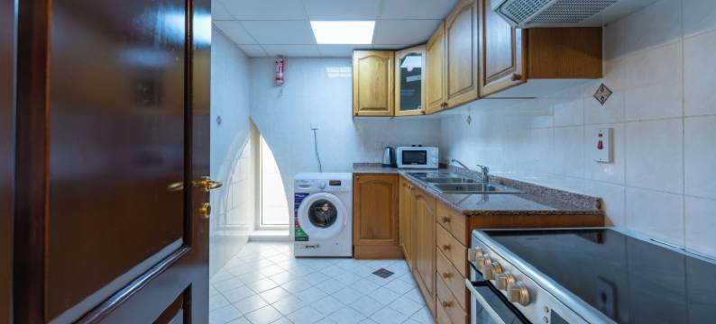 Al Garhoud赫瓦纳度假屋(Havana Holiday Homes in Al Garhoud)图片