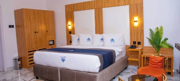 阿比斯酒店及套房(Abiis hotel &Suites)图片