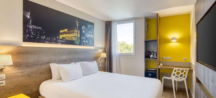 蒙彼利埃南贝斯特韦斯特酒店(Best Western Hotelio Montpellier Sud)图片