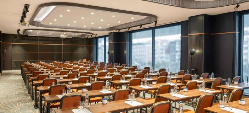 伊斯坦布尔马尔马拉海瑞享酒店(Mövenpick Hotel Istanbul Marmara Sea)图片