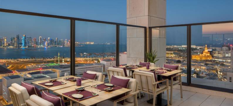 多哈柏悦酒店(Park Hyatt Doha)图片